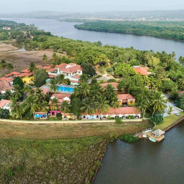 Old Goa में, होटल Mercure Goa Devaaya Resort