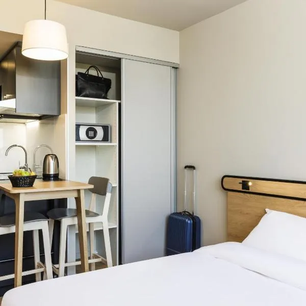 Aparthotel Adagio access Palaiseau Saclay, hotel a Palaiseau