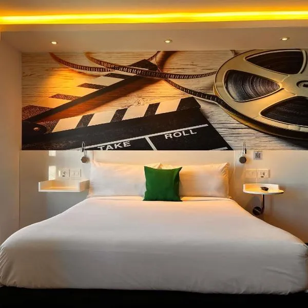 ibis Styles Montevideo Biarritz, hotel in Montevideo