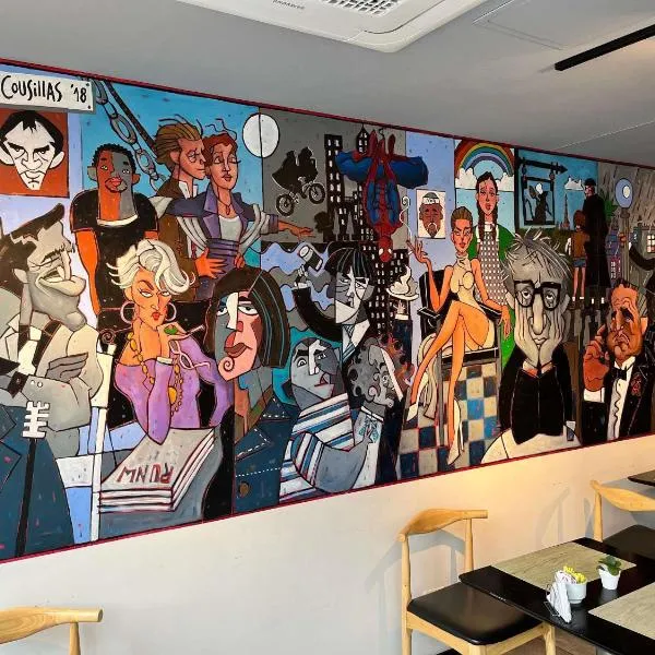 ibis Styles Montevideo Biarritz, hotel v destinaci Montevideo