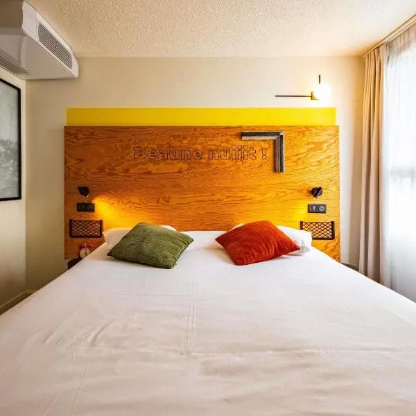 greet Hotel Beaune, hôtel à Beaune