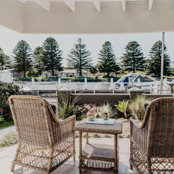 The Waterfront Apartment, hôtel à Port Fairy