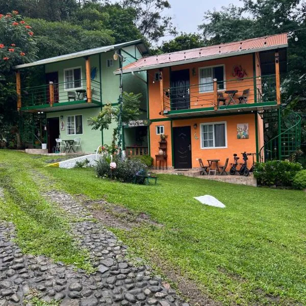 Hostal La India, hotel a Valle de Anton