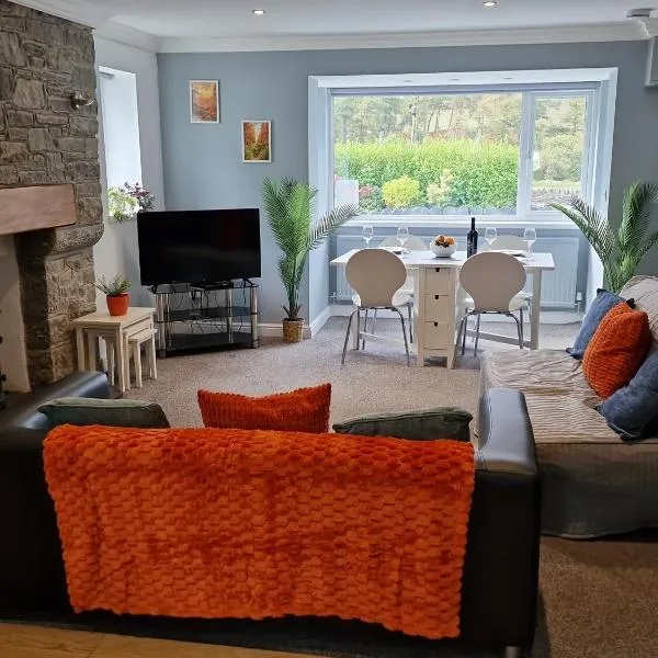 Bryn, hotel di Bangor