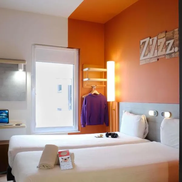 Ibis Budget Bilbao City, hotel a Bilbao