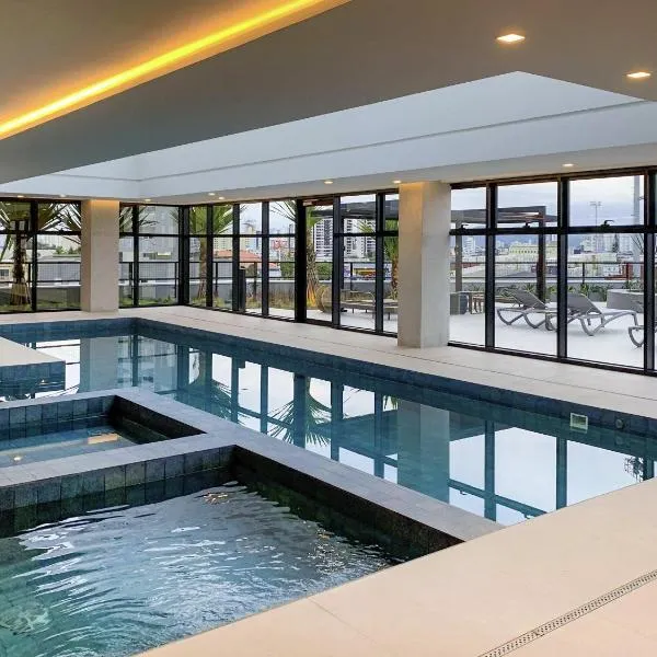 Mercure Itajai Navegantes, hotel in Itajaí