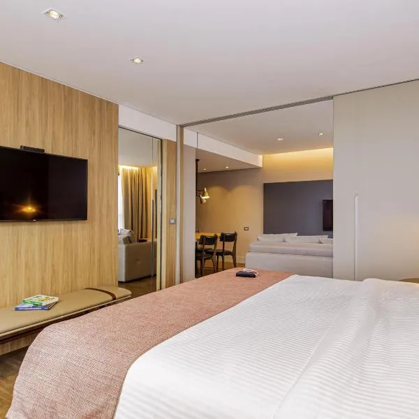Mercure Itajai Navegantes, hótel í Itajaí