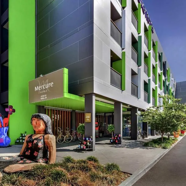 Mercure Bendigo Schaller、ベンディゴのホテル