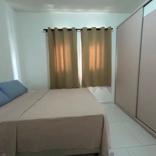 Recanto do Sossego, hotel in Porto Seguro