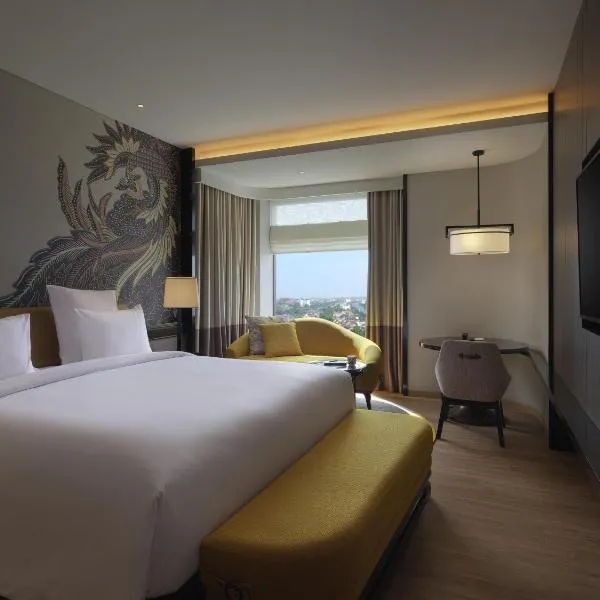 Pullman Bandung Grand Central, hotel em Bandung