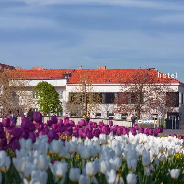 Strandhotel Alte Donau, hotel a Vienna