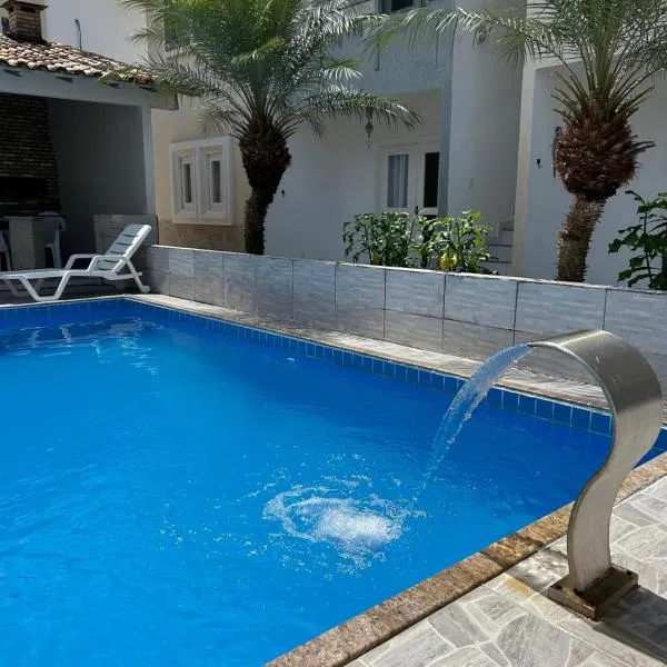 Aconchego & Charme no Paraíso Baiano, ξενοδοχείο στο Πόρτο Σεγκούρο