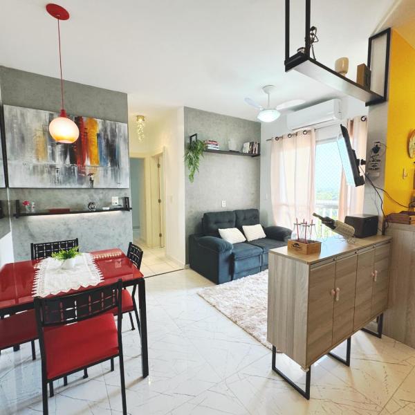 Apartamento belem cop30 até 4 hóspedes proximo ao hangar