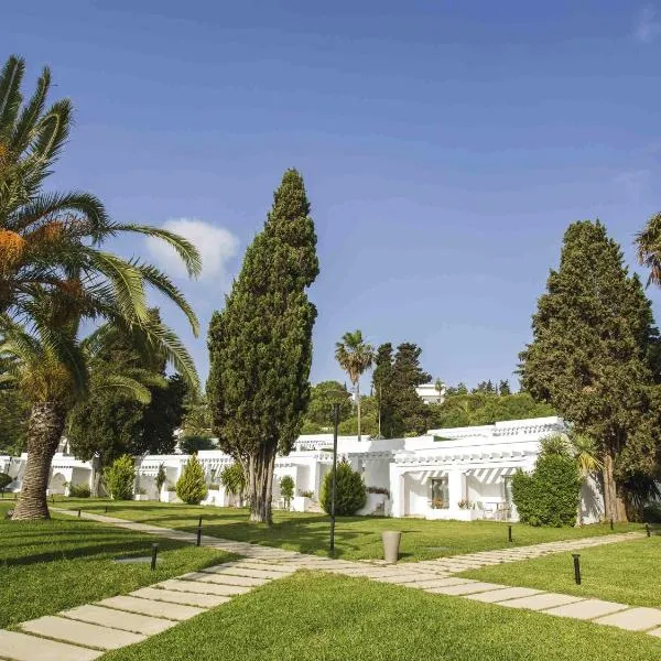 Mövenpick Hotel Gammarth Tunis, Hotel in Gammarth