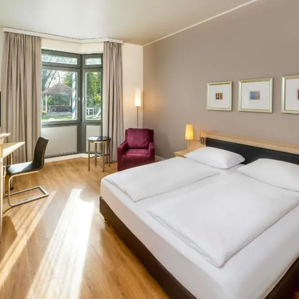 Mövenpick Hotel München-Airport, hotel en Hallbergmoos