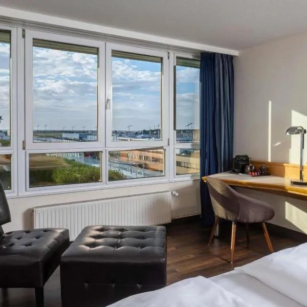 Mövenpick Hotel Nürnberg Airport, hotel in Nürnberg