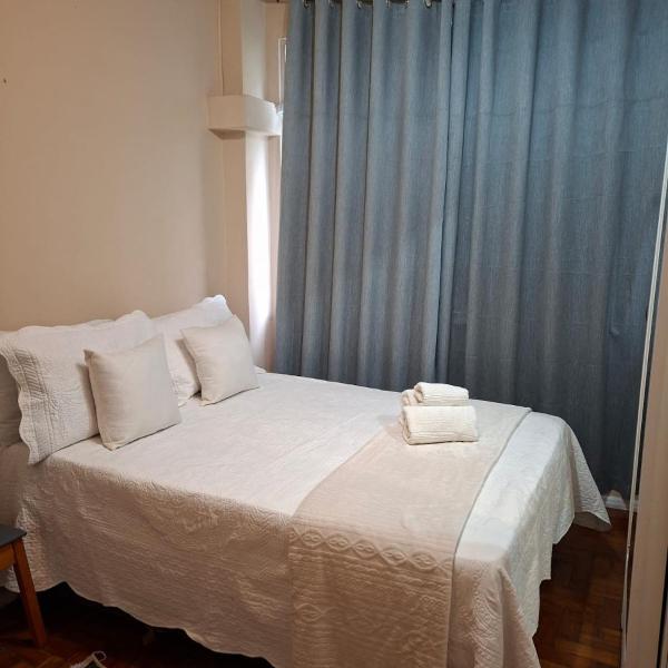 Apartamento Copacabana próximo ao metro