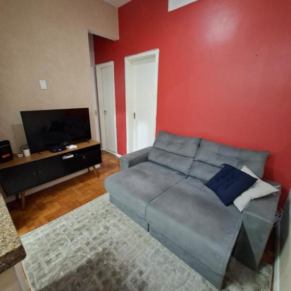 Apartamento Copacabana próximo ao metro - Foto 5