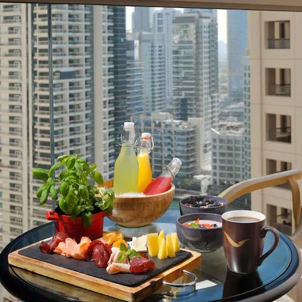 Mövenpick Hotel Jumeirah Beach, hotel v Dubaji