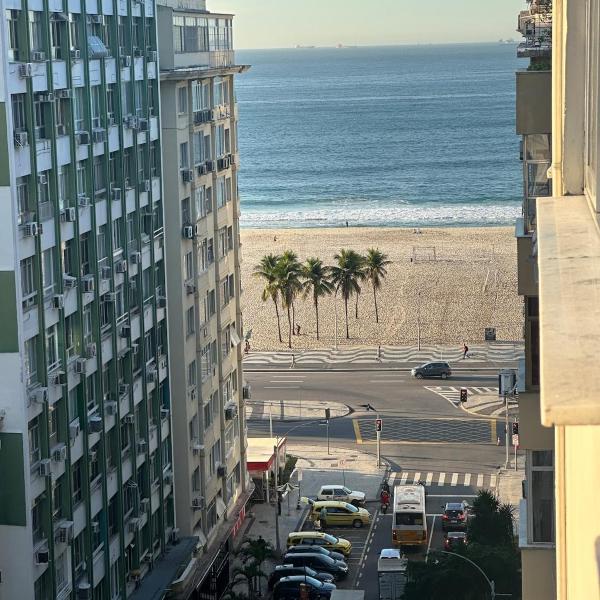 Sua casa de Copa