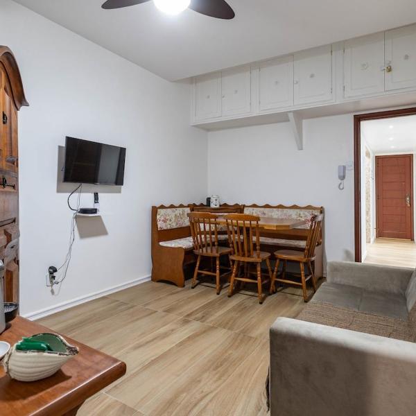 Novíssimo apartamento a 6 min da praia de Copacabana! - Foto 5