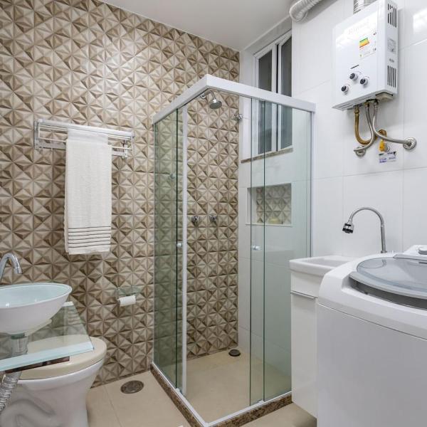 Novíssimo apartamento a 6 min da praia de Copacabana! - Foto 3