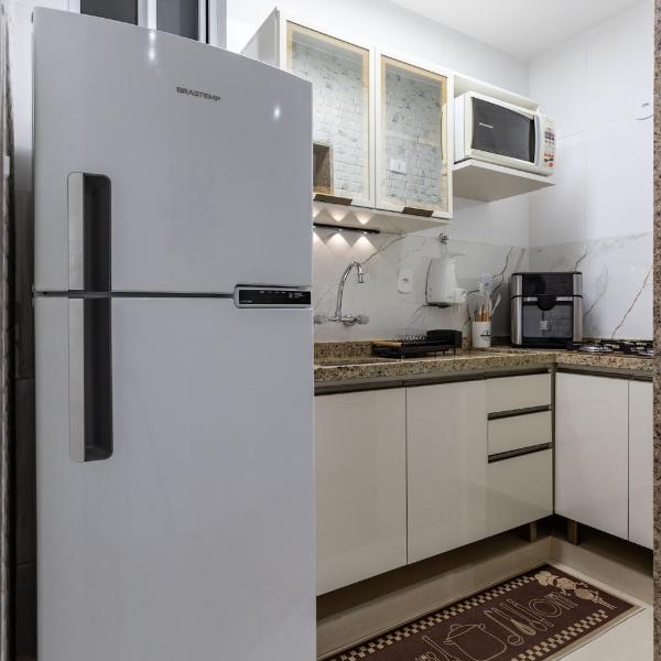 Novíssimo apartamento a 6 min da praia de Copacabana! - Foto 4