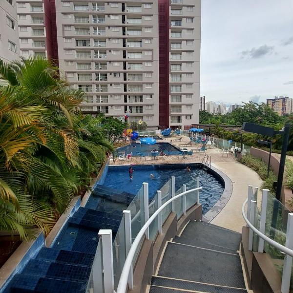 SkyHome Flats Caldas - Evian Thermas Residence