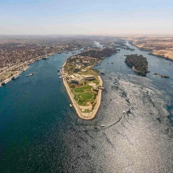 Mövenpick Resort Aswan, hotel en Asuán