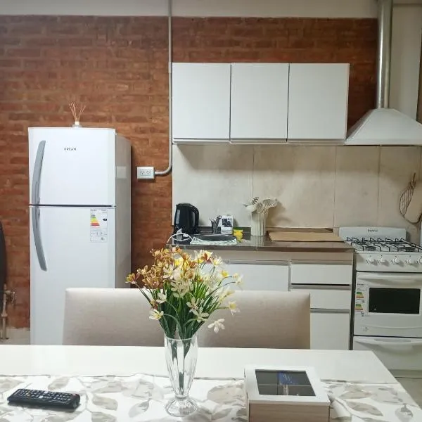 Departamento Saturnino, hotel v destinaci Neuquén