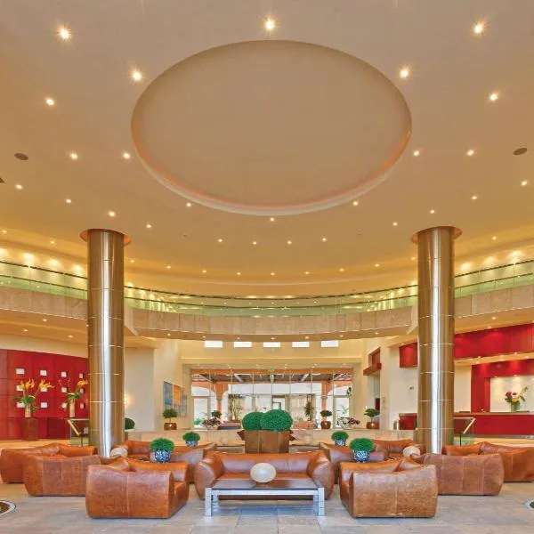 Mövenpick Resort El Sokhna, hotel en Ain Sokhna