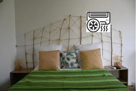 O Logis du Morne Jacob "COCO", Le Morne-Rouge Martinique, hotel en Le Morne Rouge