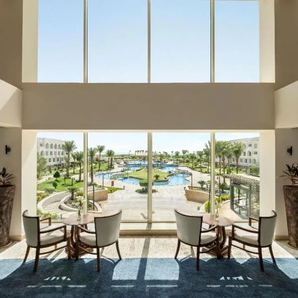 Movenpick Waterpark Resort & Spa Soma Bay, hotel in Hurghada