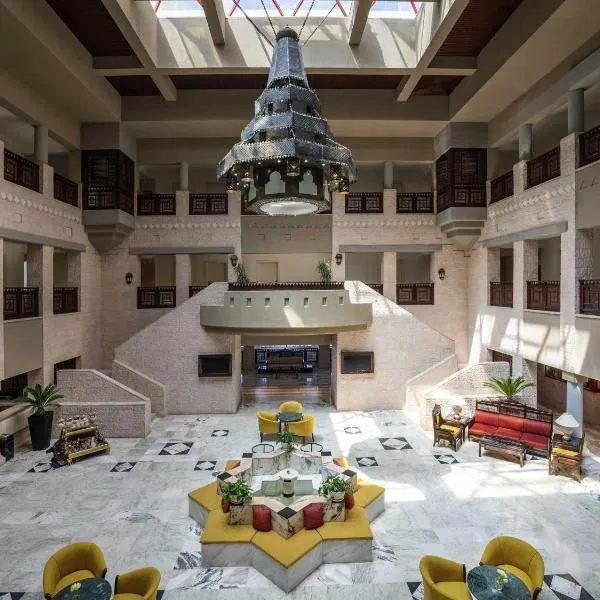 Grand Mercure Petra,瓦迪穆薩的飯店