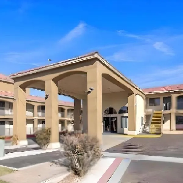 Quality Inn & Suites, hotel en Hesperia