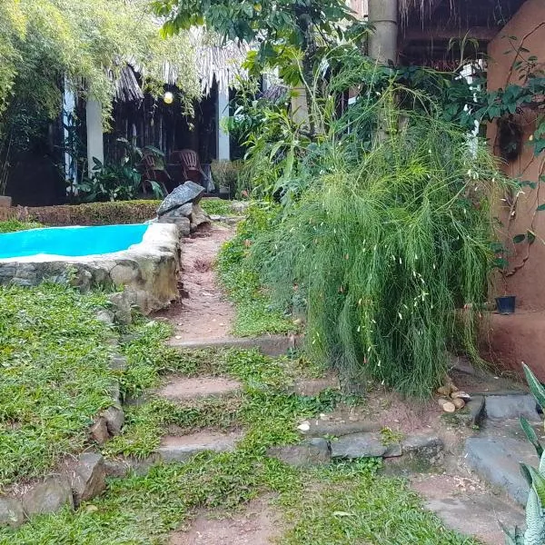 Ancient Grand Villa, hotel in Pinnawala