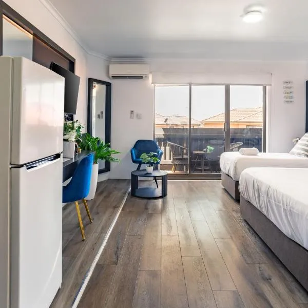 Bankstown Motel 10, hotel in Bankstown