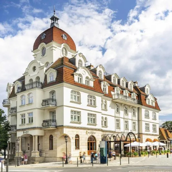 Rezydent Hotel Sopot - MGallery Collection, hotel en Sopot