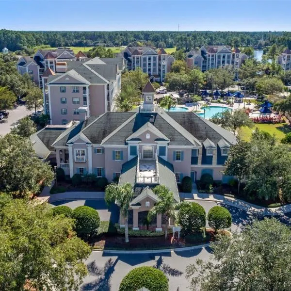 Hilton Vacation Club St Augustine, hotel v destinaci St. Augustine
