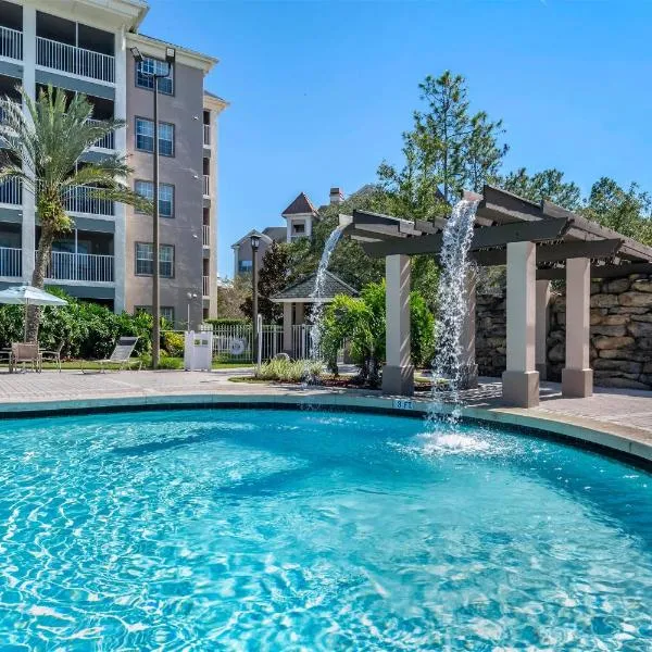 세인트 오거스틴에 위치한 호텔 Hilton Vacation Club St Augustine