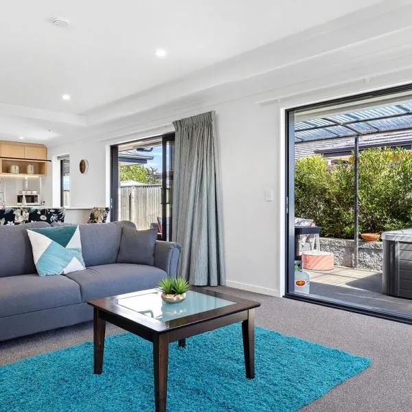 Luxury in Silverstream, hotel u gradu 'Kaiapoi'