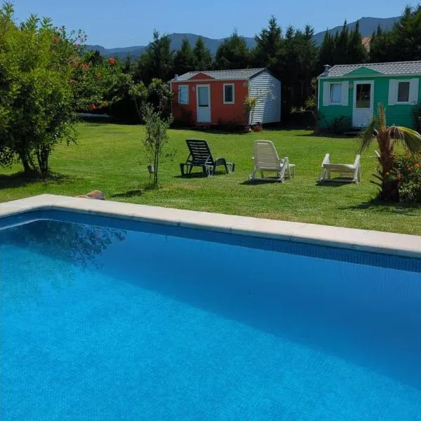 VILLA MARINA 4, hotel in Los Barrios
