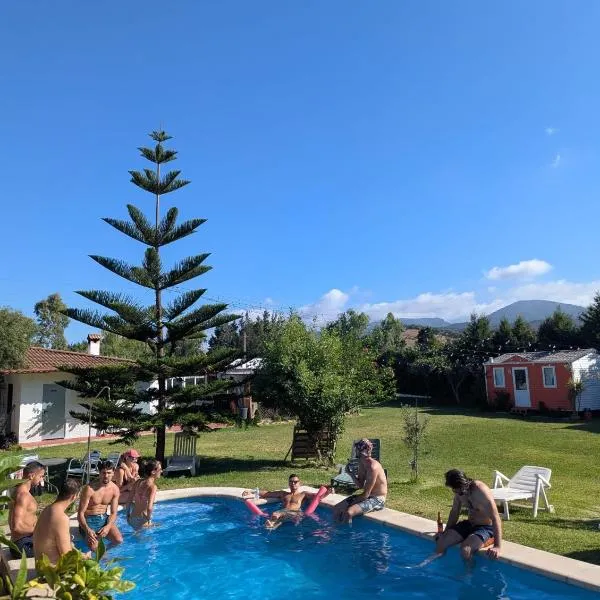 VILLA MARINA 4, hotel v destinaci Los Barrios