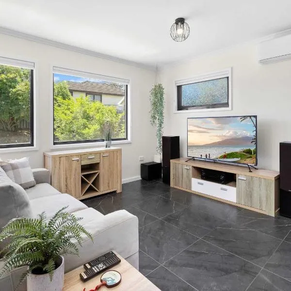 The Nook - Lake Illawarra, hotelli kohteessa Lake Illawarra