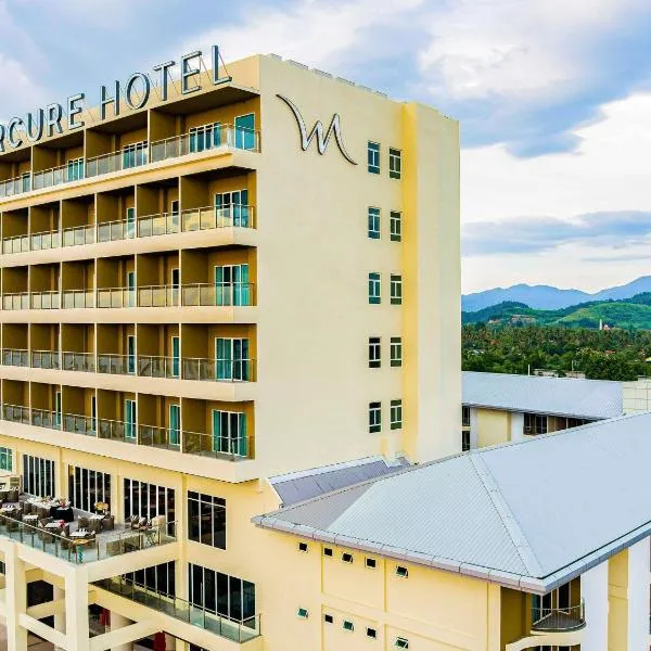 Mercure Langkawi Pantai Cenang, ξενοδοχείο σε Pantai Cenang