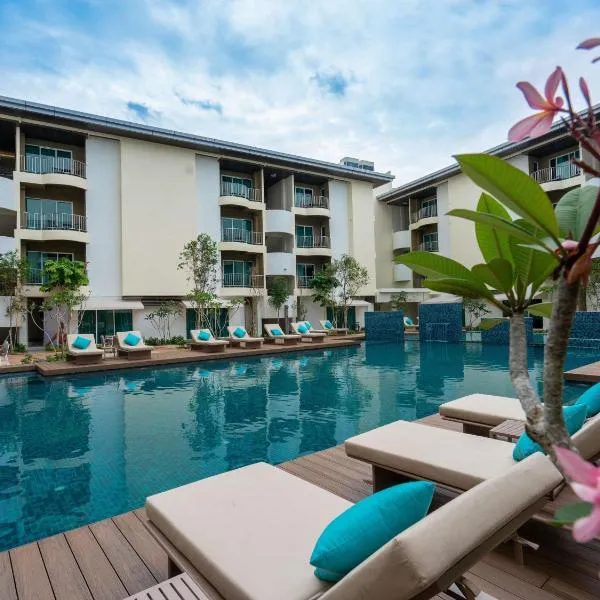 Mercure Langkawi Pantai Cenang, hotel u gradu Pantai Čenang