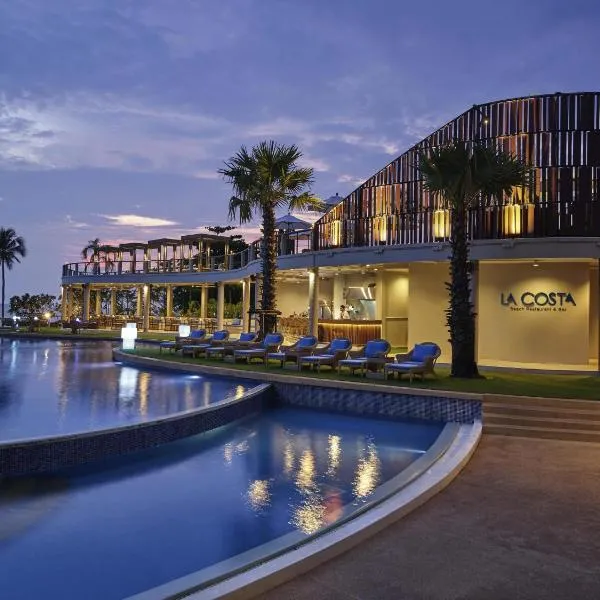 Mövenpick Siam Hotel Na Jomtien Pattaya, hotel a Na Jomtien
