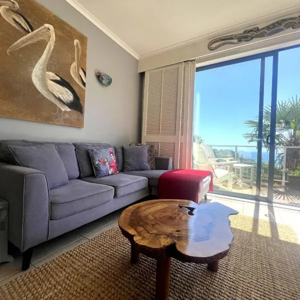 Villa Aqua at Palm Beach, hotel in Waiheke Island