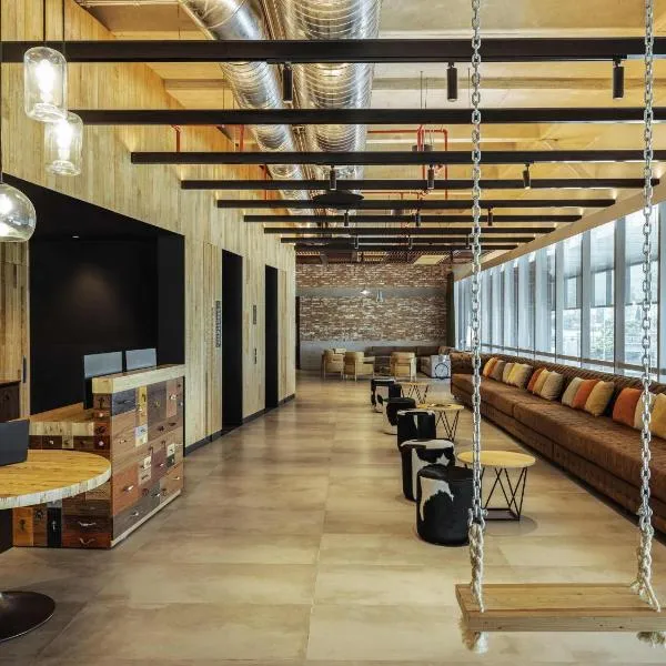 Novotel Mexico City Toreo, hotel en Ciudad de México