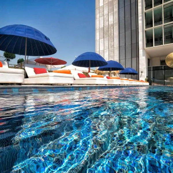 Fairmont Quasar Istanbul Hotel, khách sạn ở Istanbul